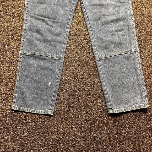 Vintage Dickies Carpenter Jeans – Blue Denim – 30x32 - Picture 2 of 7